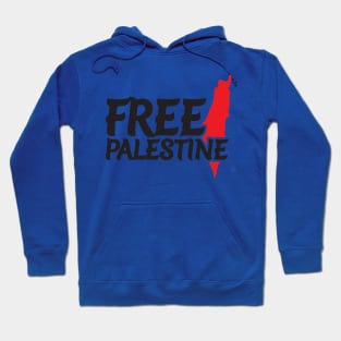 free Palestine Hoodie